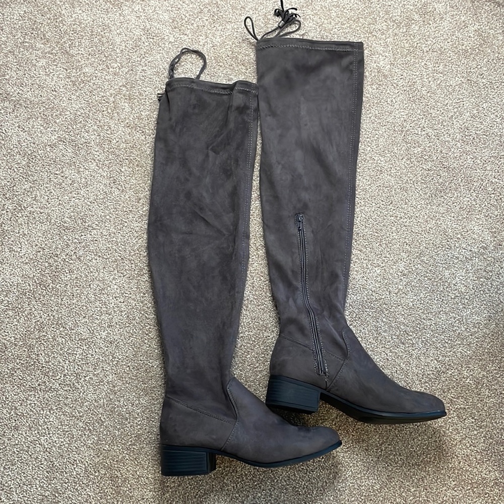 Thigh High Boots